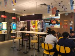 -麦当劳(广州新港东路第二分店)