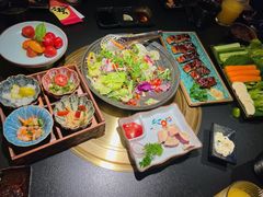 -無二炙坊·和牛烧肉(大钟寺1733店)