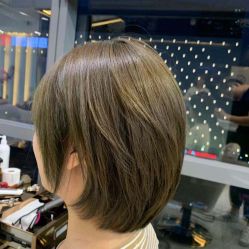 -V+SALON造型