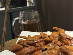 -鸽子侯·家宴·平价海鲜(市图书馆店)