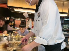 -大神太神·铁板烧(瑞虹天地月亮湾店)
