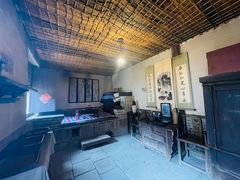 -白鹿原影视城