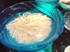绣球豆腐-捞王猪肚鸡火锅(财富中心店)