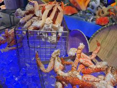 -现代华天大酒店海鲜自助餐(芙蓉南路店)