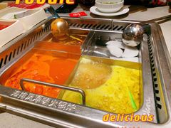 -海底捞火锅(龙湖三千集店)
