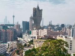 -东望洋炮台东望洋灯塔