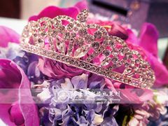 上海浪漫爱都婚礼策划-上海新发展亚太JW万豪酒店