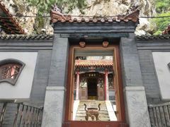 -圣莲山风景区