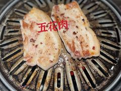 -青松馆韩国料理(香港中路佳世客店)