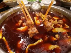 -冯记香辣兔火锅(茶店子总店)