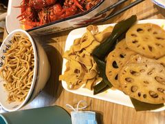 -文叔·湖北名小吃·小龙虾(华强北店)