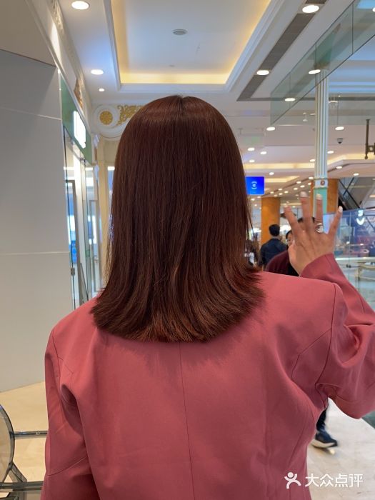 梵创造型(环球港店)图片