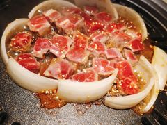 洋葱牛小粒-猫爪爪原切自助烤肉(观音桥阳光世纪店)
