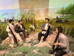 -铁道游击队纪念馆