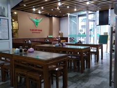 大堂-东方宫·中国兰州牛肉拉面(三里屯店)