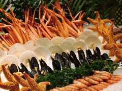 -济南香格里拉·咖啡泉自助餐厅