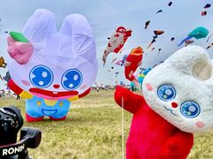-潍坊滨海云门国际风筝放飞场
