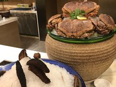 -都会尚膳·海鲜自助餐厅(重庆万豪酒店)