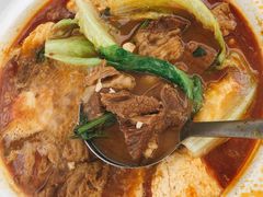 豆腐炖牛腩-真爱中国餐馆·年华店(朱雀大街店)