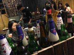 膳麒轩武烤新料理(国贸店)-HIHE Bistro·Oyster Bar(华熙live店)