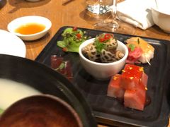 渔港特色冷菜拼盘-宁波柏悦酒店·钱湖渔港