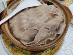 镇店名菜精品砂锅白肉-砂锅居(西四店)