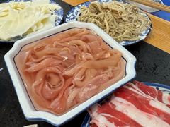 -飘香火锅(玉林西路店)