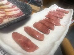 -万兴佳烤肉·长白山老味道(东岸里店)