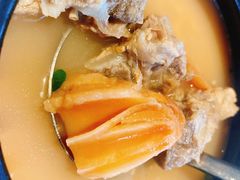 莲藕排骨汤-莲餐厅·湖北菜·藕汤是头牌(愚园路店)