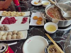 -潮汕美牛肉丸火锅店(天宁寺店)