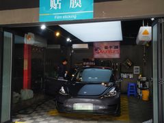 -CJ车体工作室·洗车·贴膜·美容