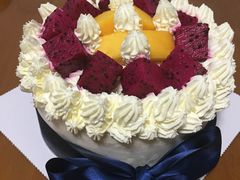 -兔兔家蛋糕甜品(德胜店)