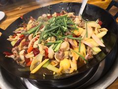 -味臻土鸡杂