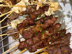 -串小白烧烤(金沙洲店)