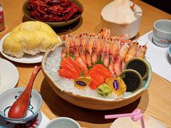 -隐泉京望日式料理(太和广场店)