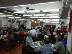 大堂-香港蓮香樓(中環店)