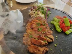 -勺园西餐厅