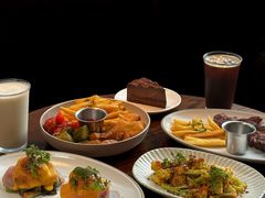 -blend咖啡部落(卓悦中心店)