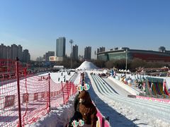 -沈阳奥体冰雪嘉年华