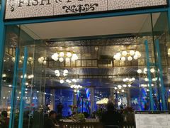门面-FISH&POTATO Cō(地中海美食 万象城店)