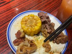 -沙胆彪炭炉牛杂煲(上海日月光广场店)