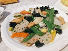 荷塘小炒-大树头森林餐厅(番禺广场店)