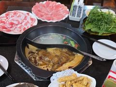 -陈府大宅门成都火锅·手切鲜肉(太原街店)