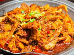 糯香掌翅小锅-六月雪干锅(绵阳王府井百货店)