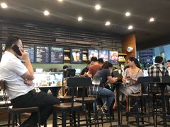 大堂-星巴克(厦门SM新生活广场店)
