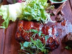 -YUE·6·西式融合餐厅(外滩六号店)