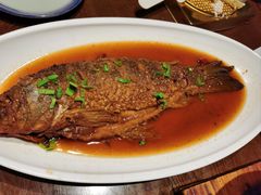 -张大嘴菜馆(庞各庄店)