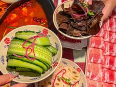 -赵美丽重庆火锅(西安直营总店)