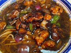 -明呈黄鱼面馆(斜土路店)