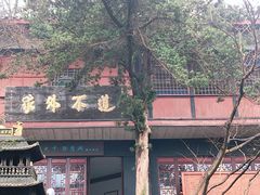 -青城山